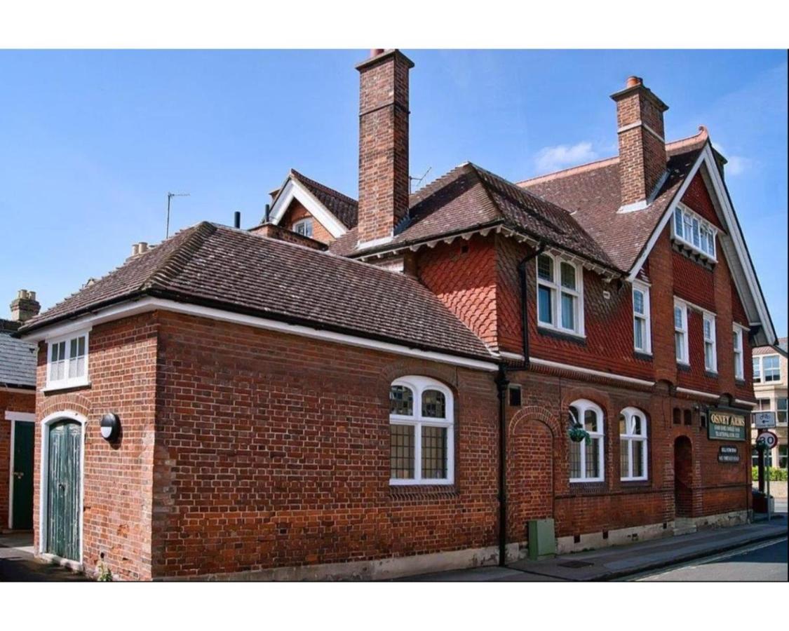 The Osney Arms Guest House Oxford Exterior photo