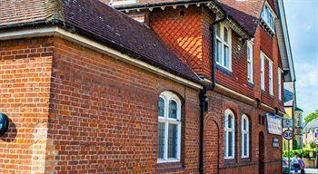 The Osney Arms Guest House Oxford Exterior photo